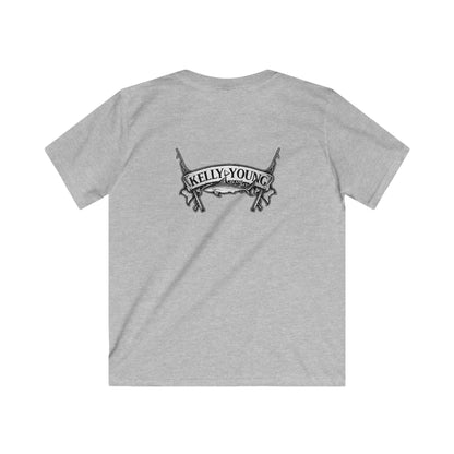 Kids Speargun Softstyle Tee