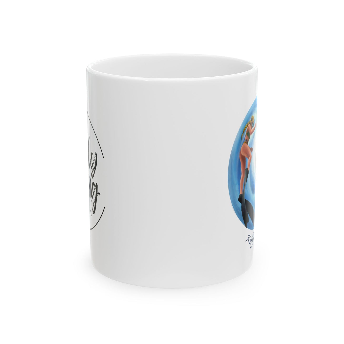 Tiger Shark Mug