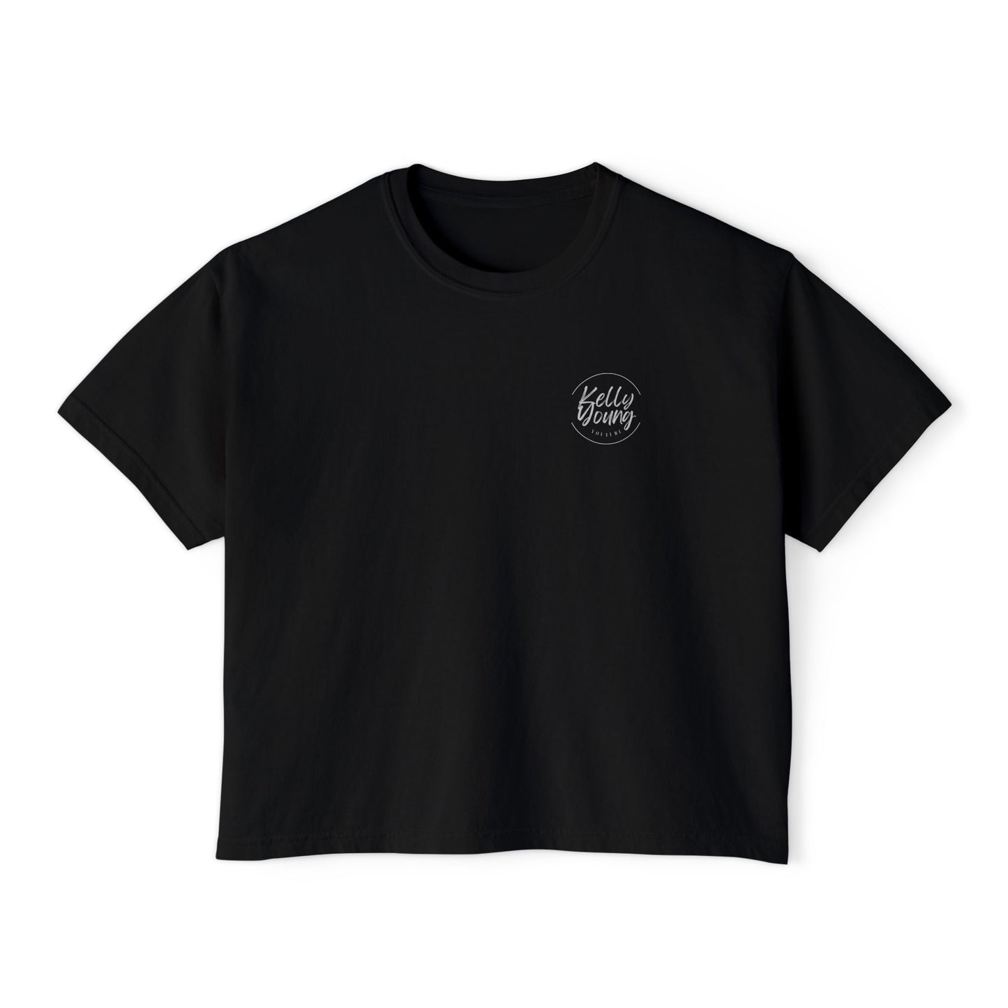 Women's Boxy Tee KY Speargun