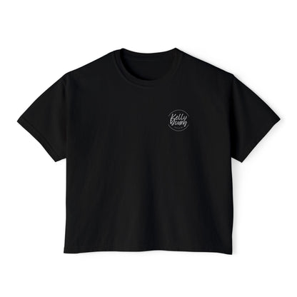 Women's Boxy Tee KY Speargun