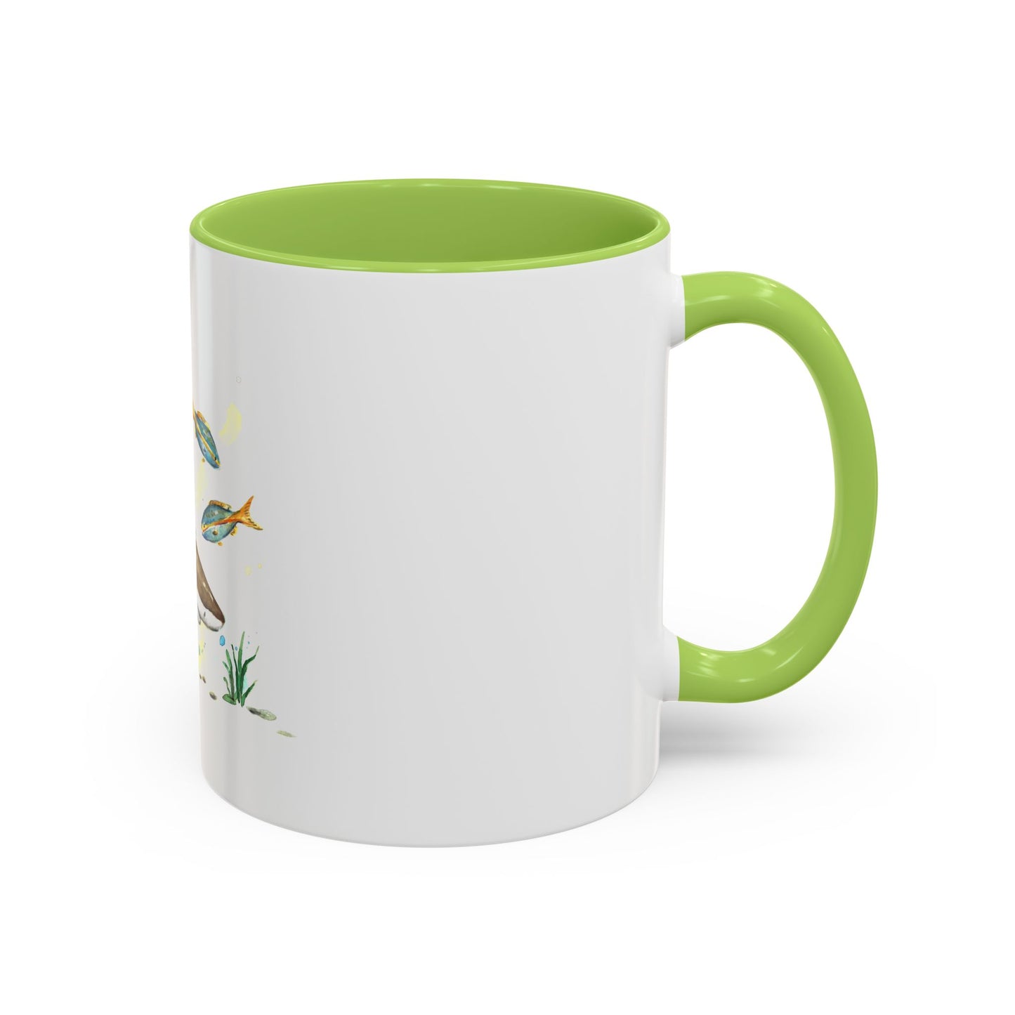 Lemon Shark Coffee Mug (11, 15oz)