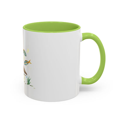 Lemon Shark Coffee Mug (11, 15oz)