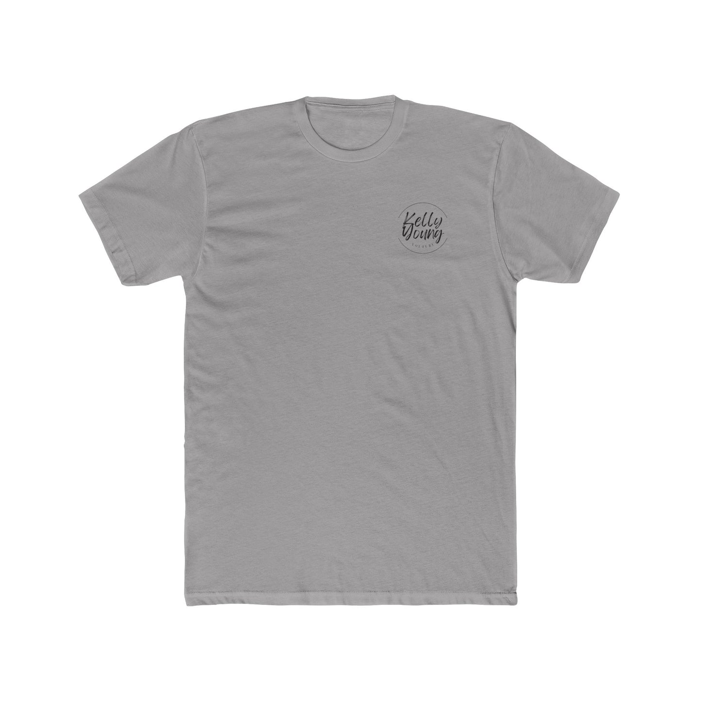 KY T-Shirt (White/Grey/Light Blue)