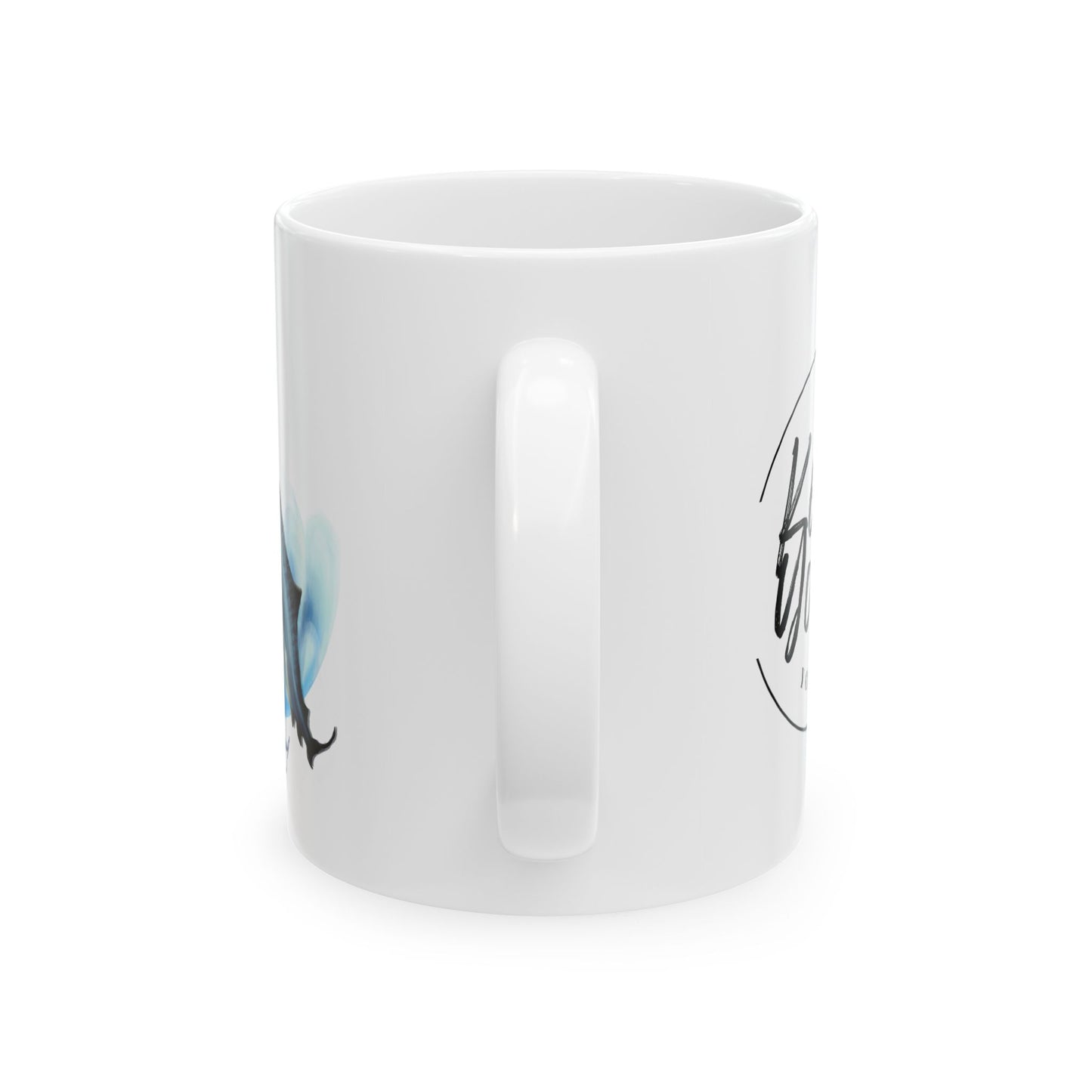 Tiger Shark Mug