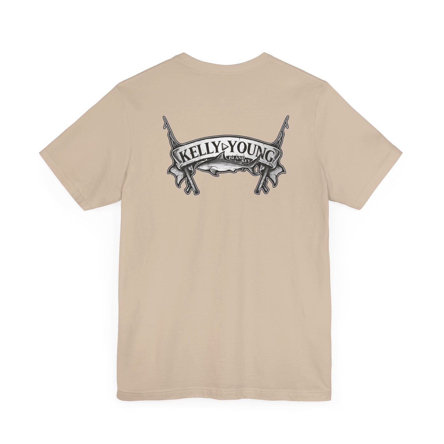 KY Speargun Shark Tee