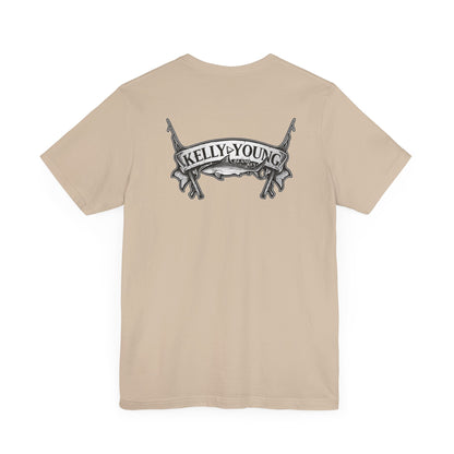 KY Speargun Shark Tee