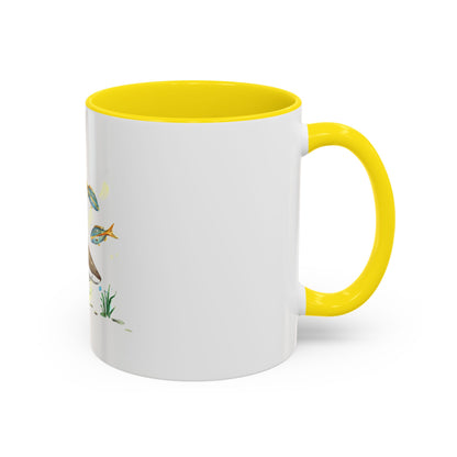 Lemon Shark Coffee Mug (11, 15oz)