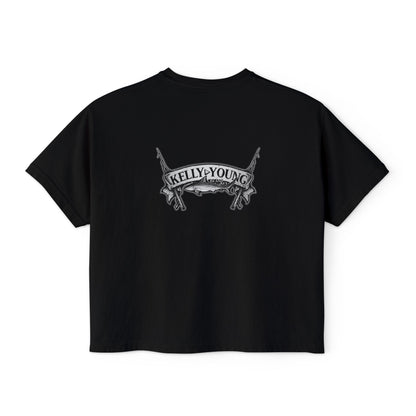 Women's Boxy Tee KY Speargun