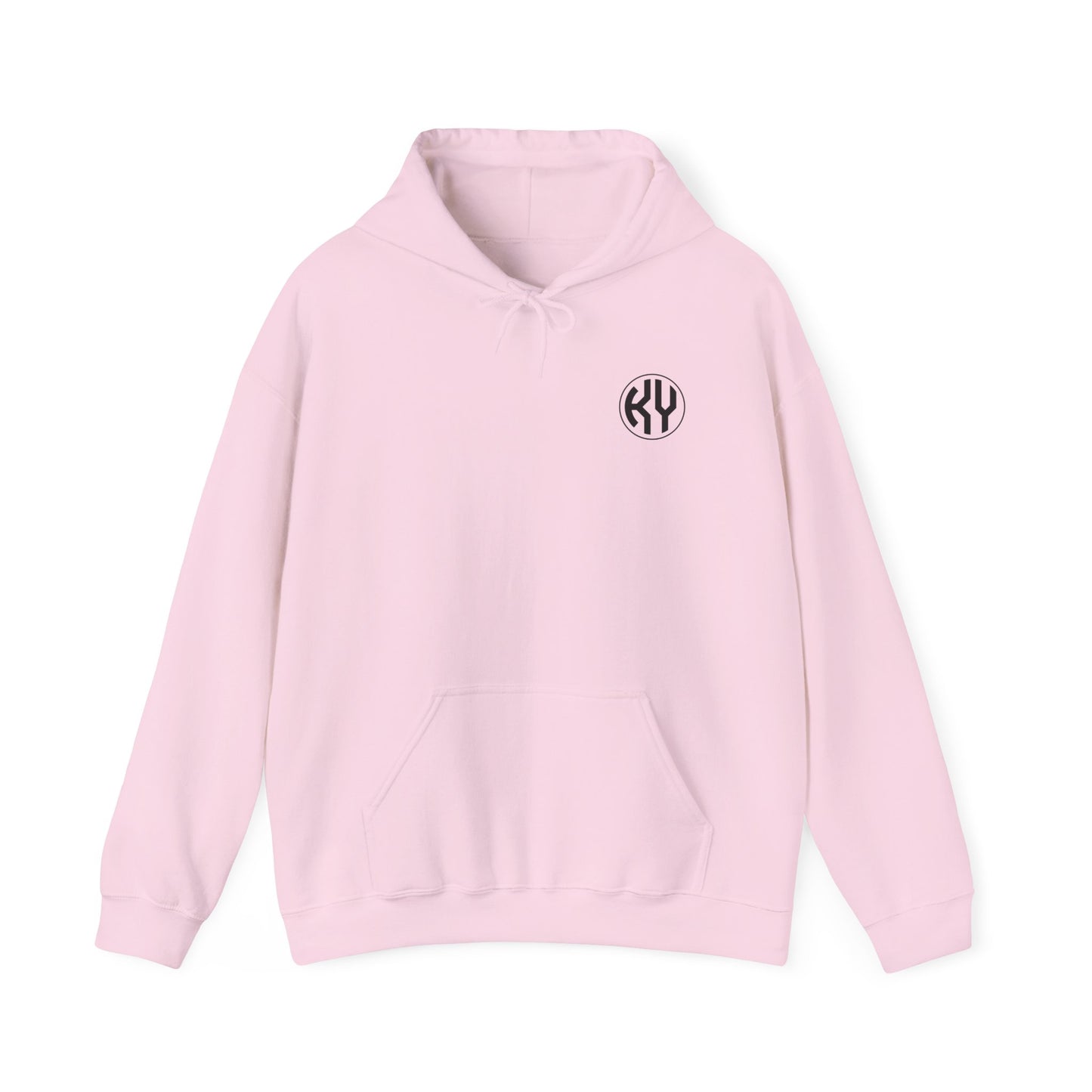 Speargun Shark Hooded Sweatshirt