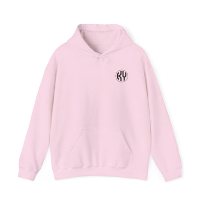 Speargun Shark Hooded Sweatshirt