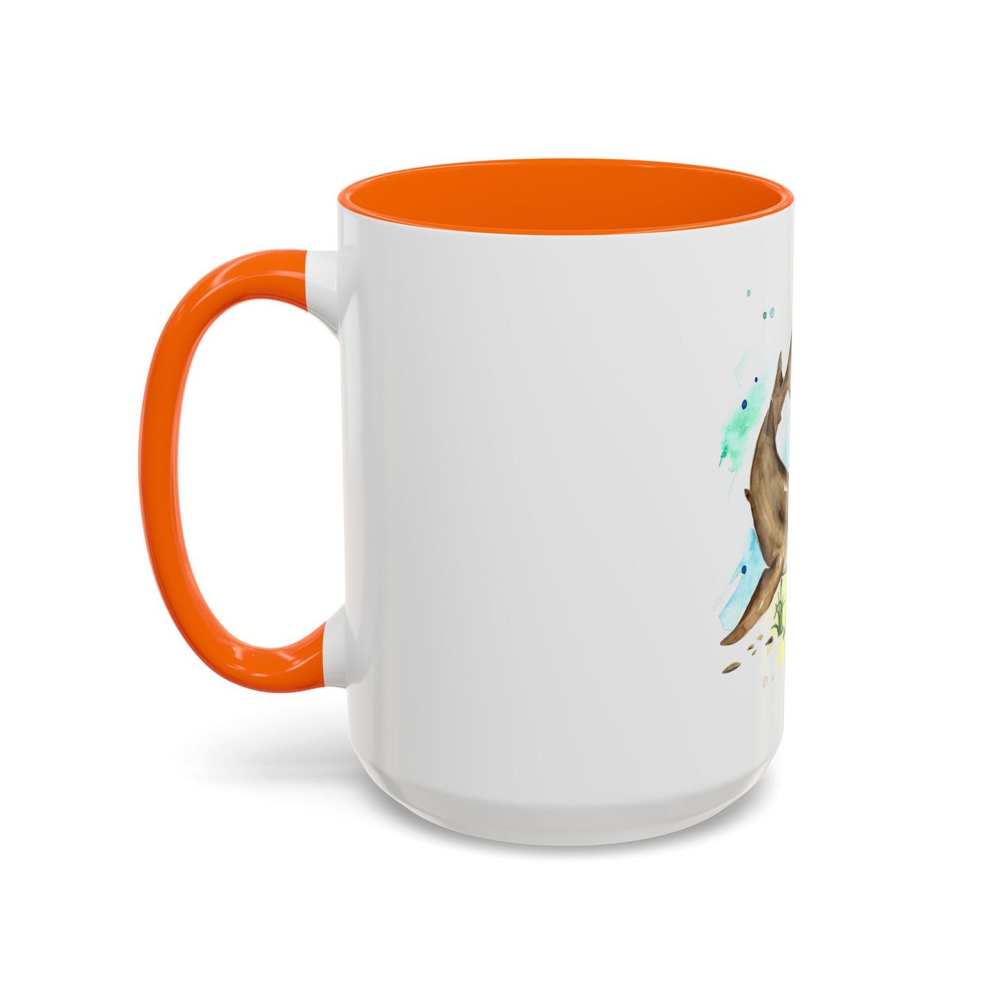Lemon Shark Coffee Mug (11, 15oz)