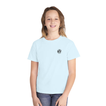 Youth Lemon Shark Tee