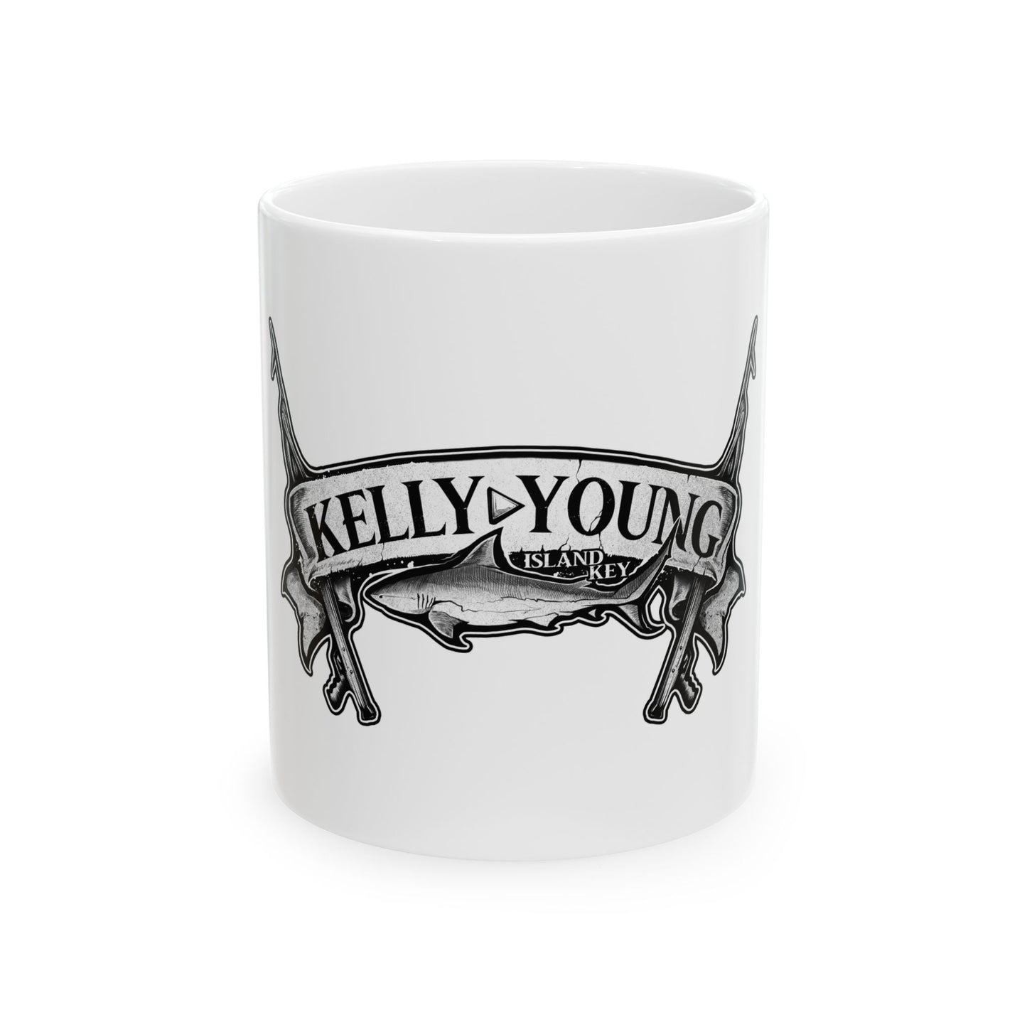 Spearfishing KY 11oz Mug