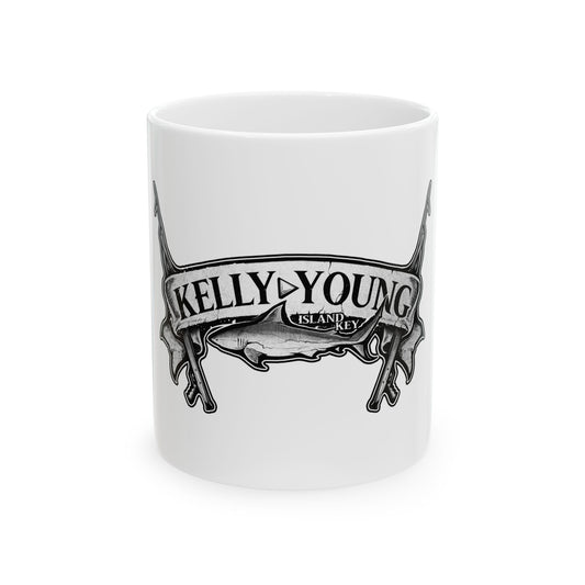 Spearfishing KY 11oz Mug