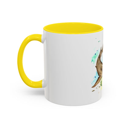 Lemon Shark Coffee Mug (11, 15oz)