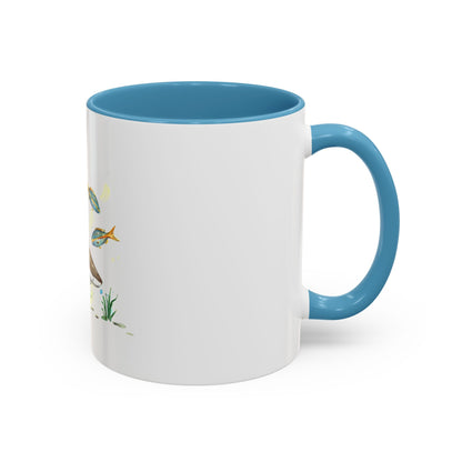Lemon Shark Coffee Mug (11, 15oz)