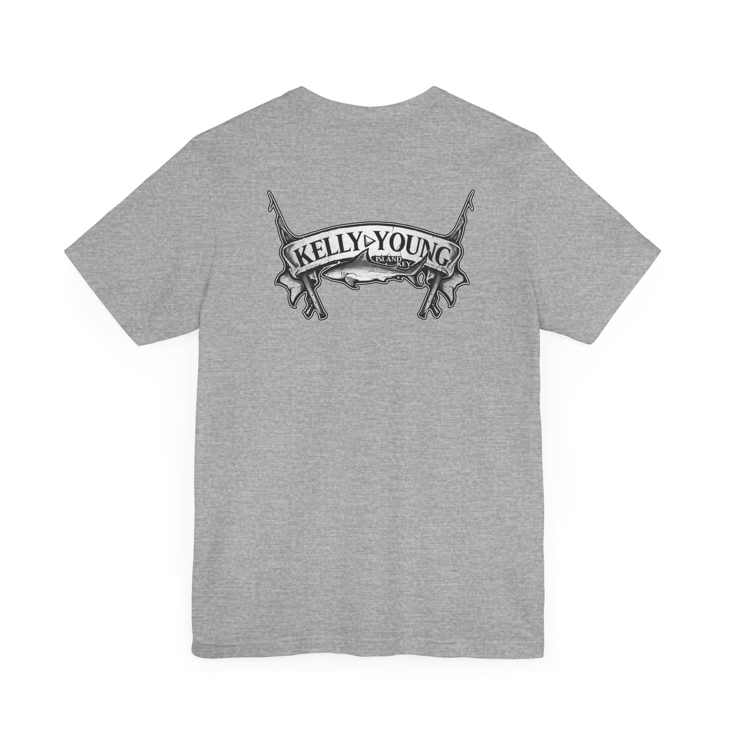 KY Speargun Shark Tee