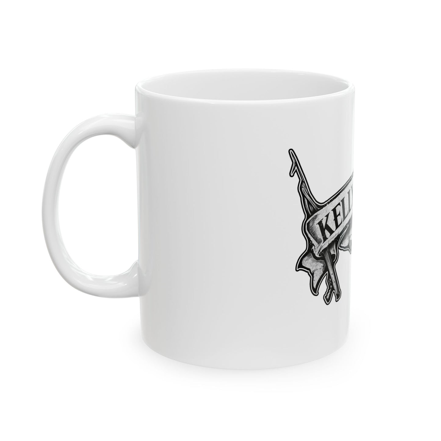 Spearfishing KY 11oz Mug