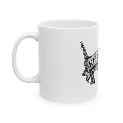 Spearfishing KY 11oz Mug