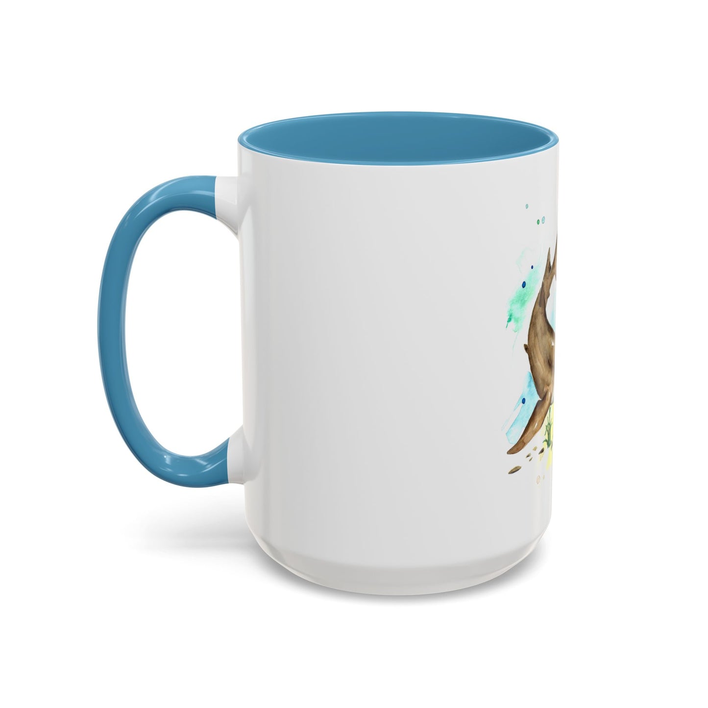 Lemon Shark Coffee Mug (11, 15oz)