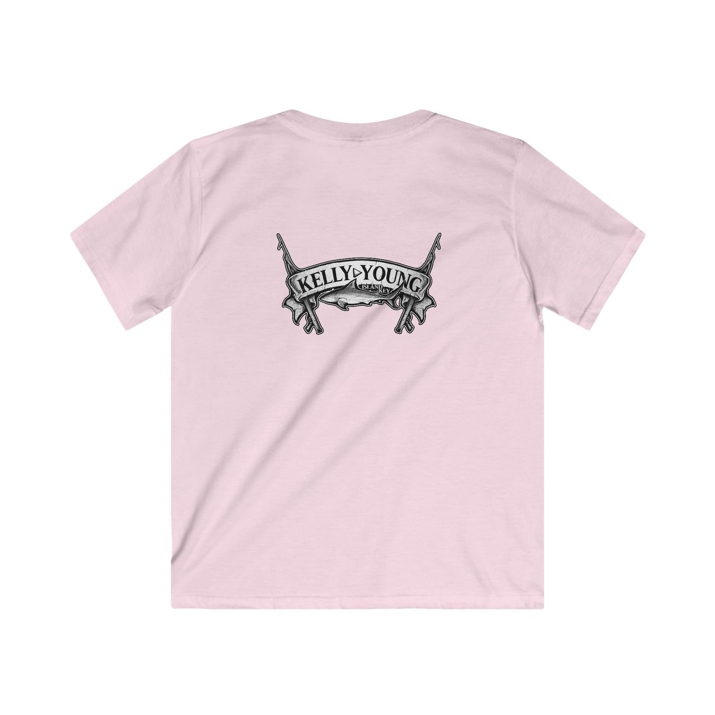 Kids Speargun Softstyle Tee