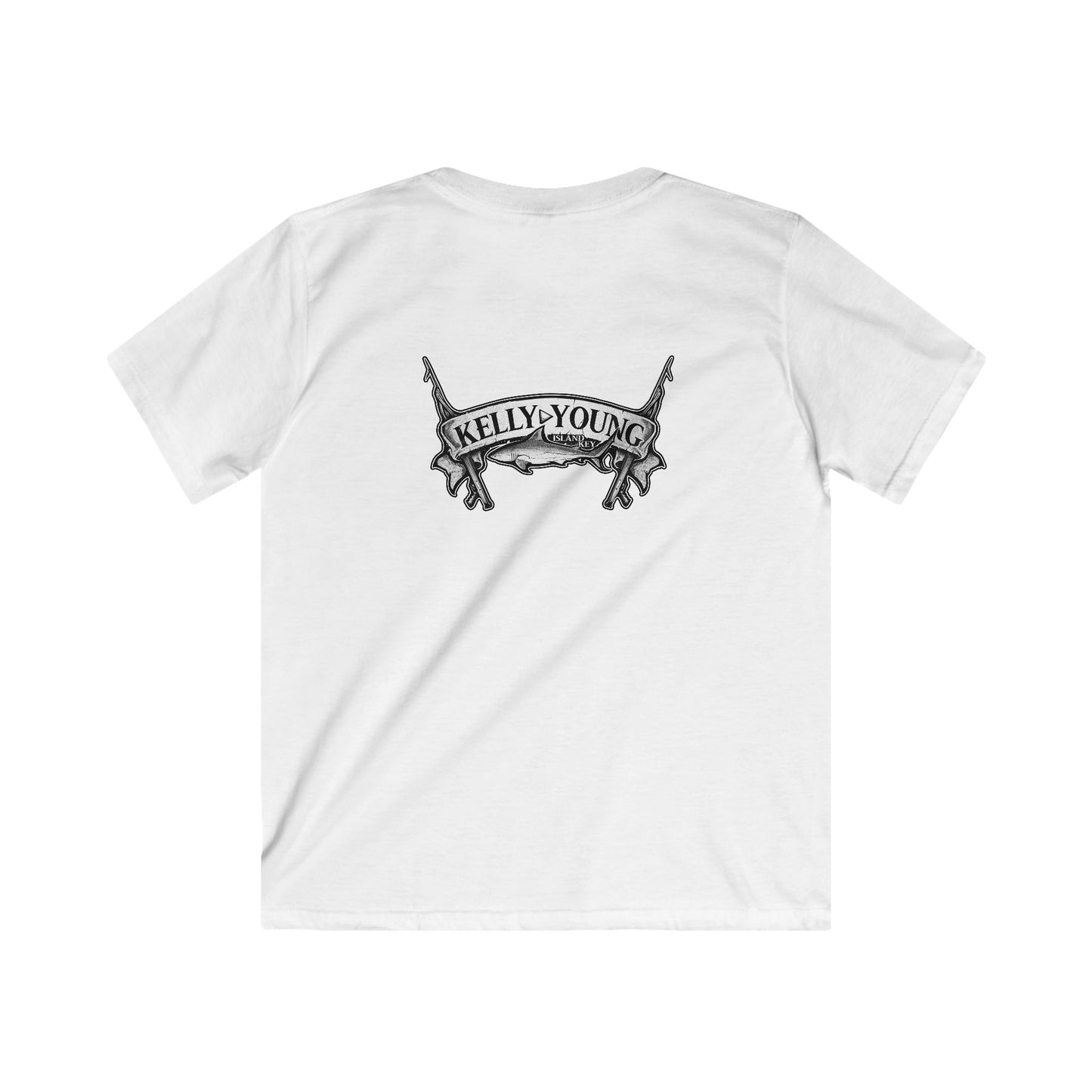 Kids Speargun Softstyle Tee