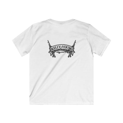 Kids Speargun Softstyle Tee