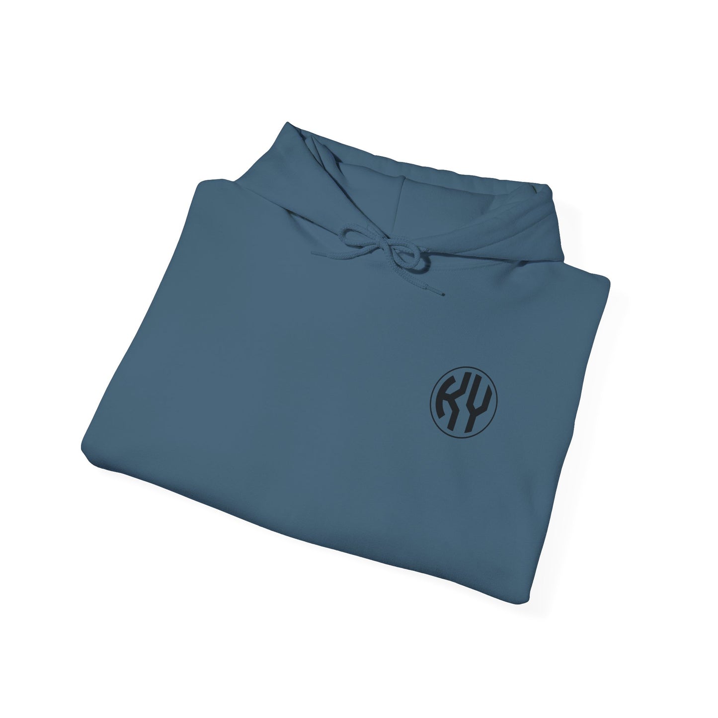 Speargun Shark Hooded Sweatshirt