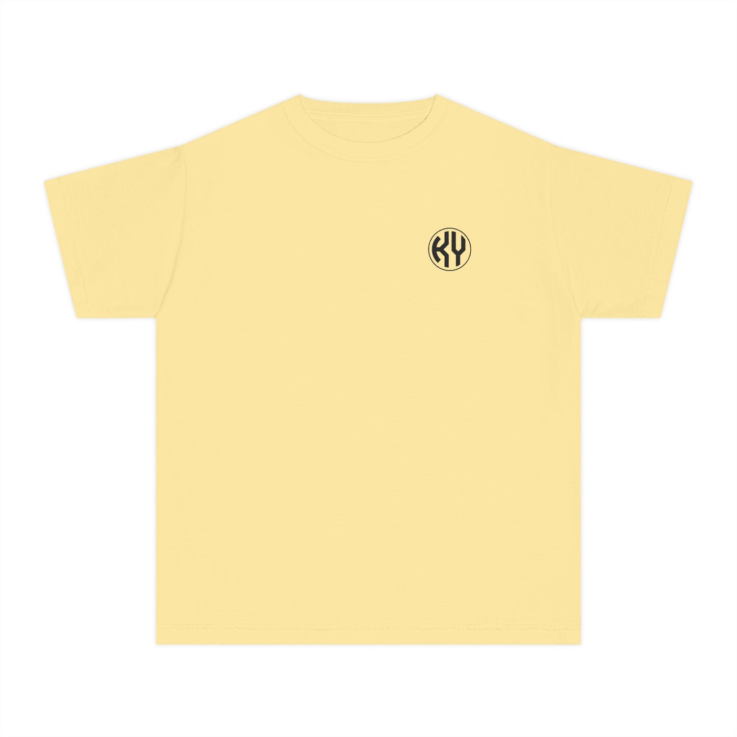 Youth Lemon Shark Tee