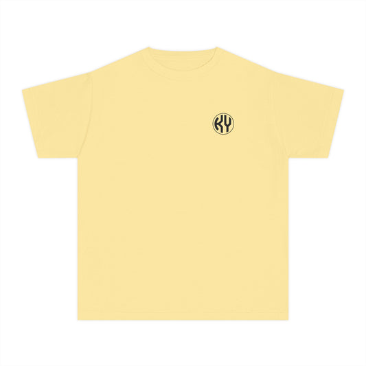 Youth Lemon Shark Tee