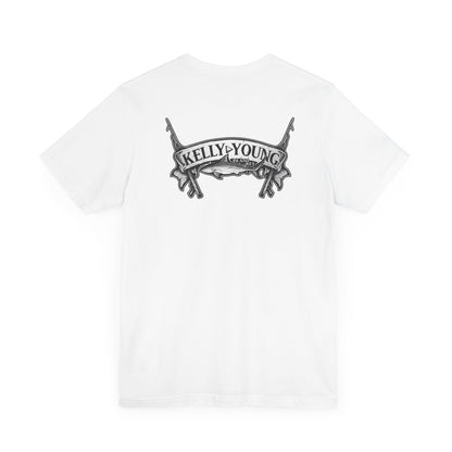 KY Speargun Shark Tee