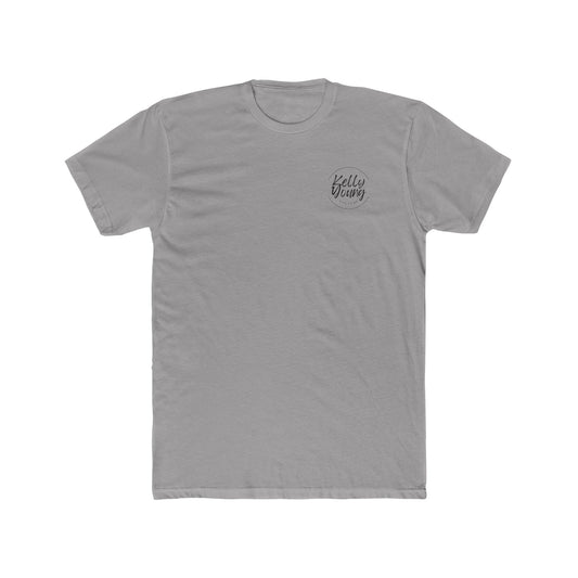 KY T-Shirt (White/Grey/Light Blue)