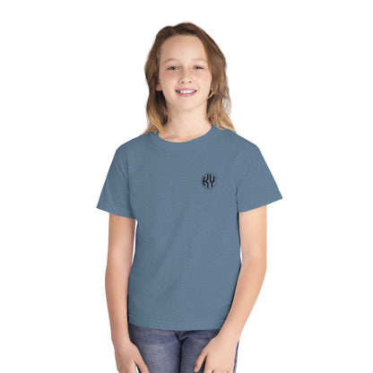 Youth Lemon Shark Tee