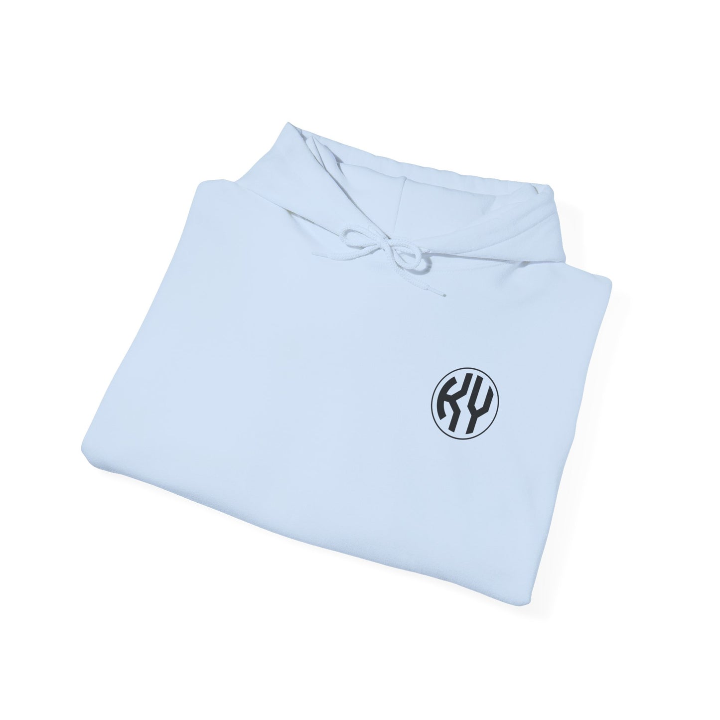 Speargun Shark Hooded Sweatshirt