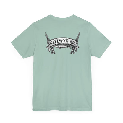 KY Speargun Shark Tee