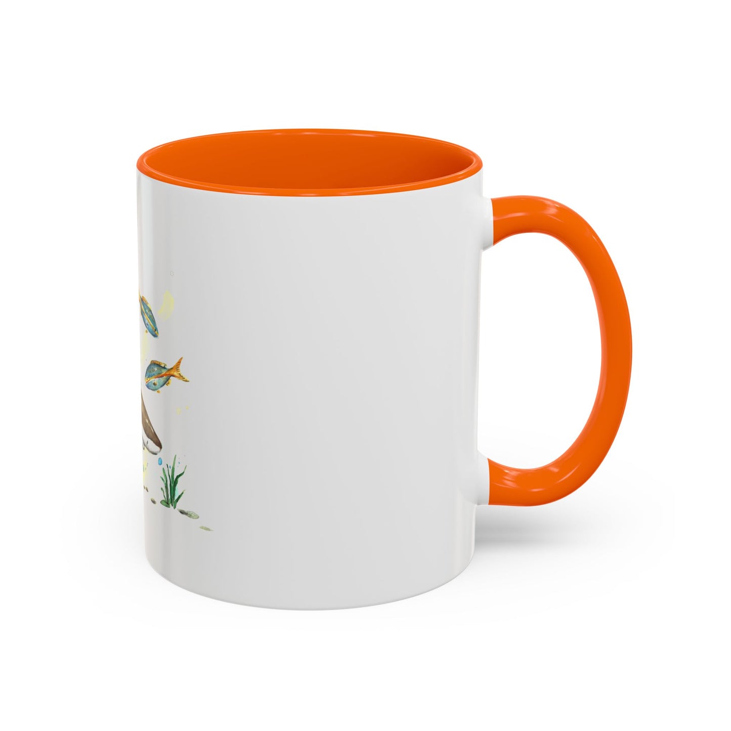 Lemon Shark Coffee Mug (11, 15oz)