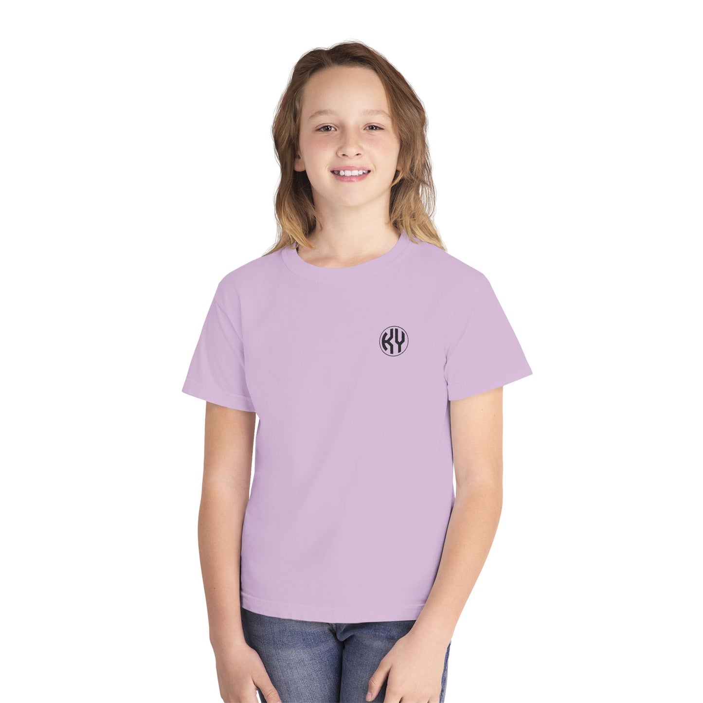 Youth Lemon Shark Tee