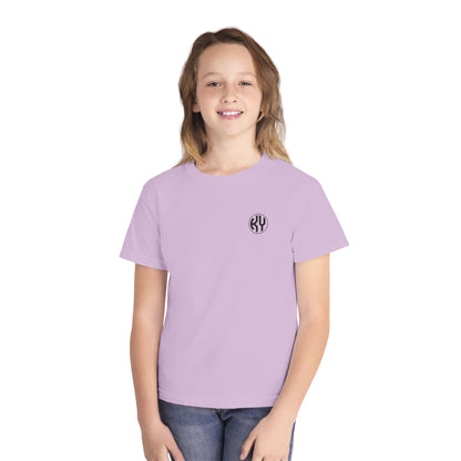 Youth Lemon Shark Tee