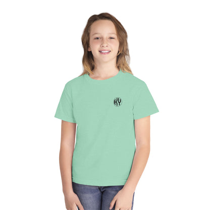 Youth Lemon Shark Tee
