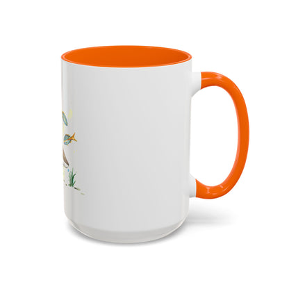Lemon Shark Coffee Mug (11, 15oz)