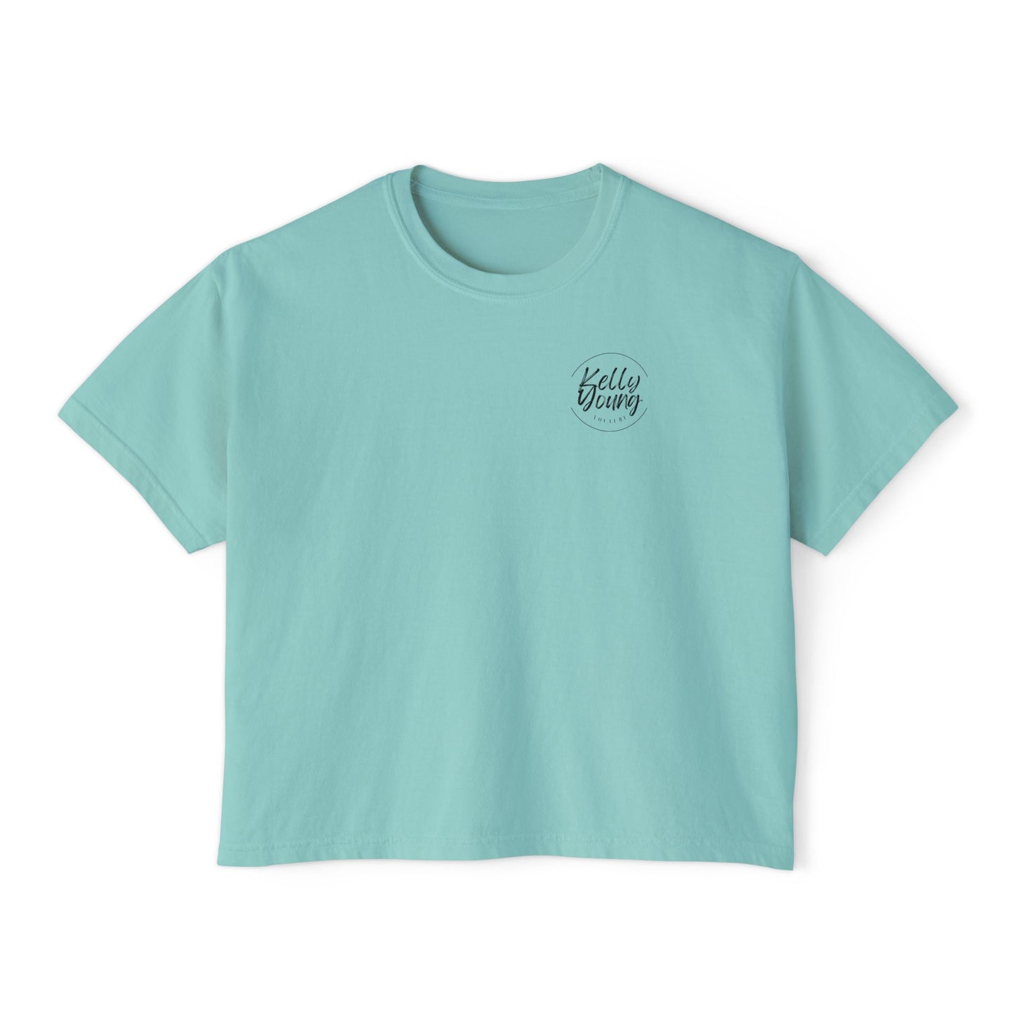 KY Women's Boxy Tee