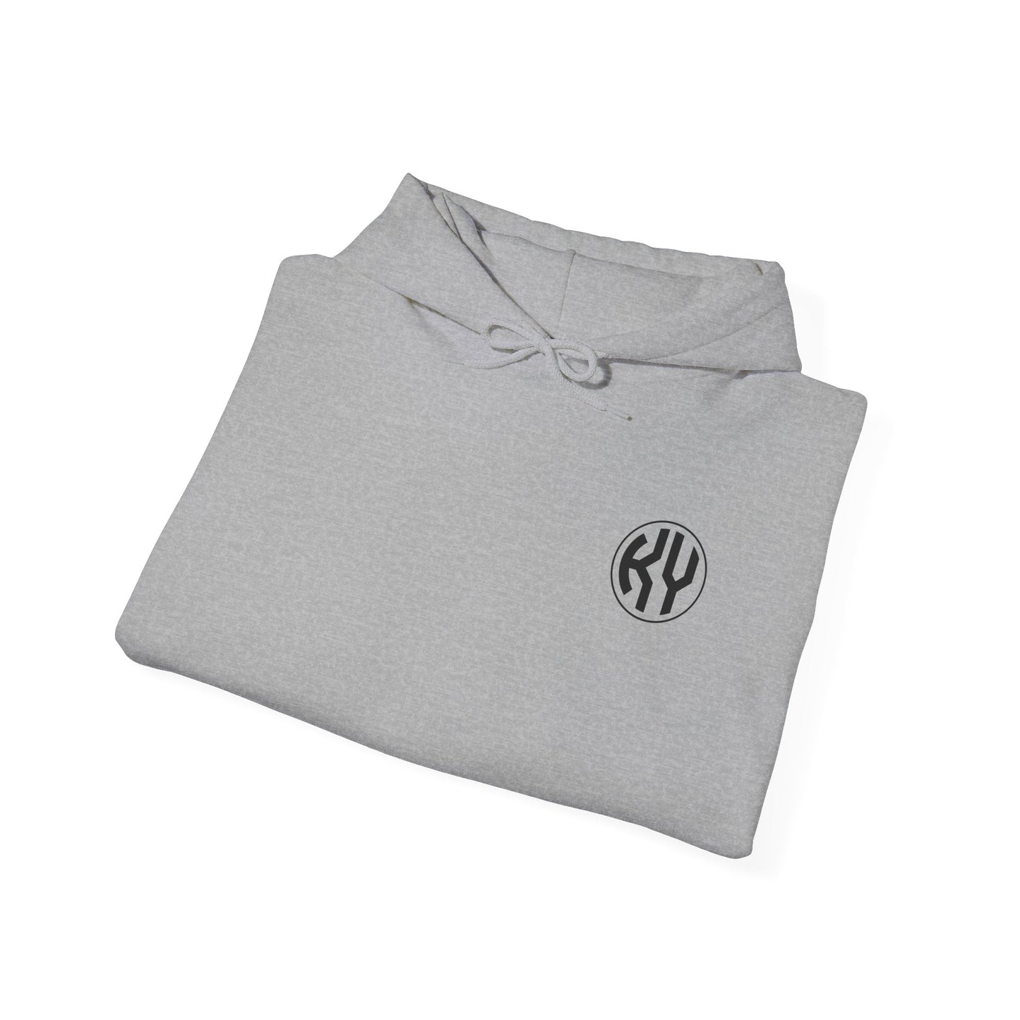 Speargun Shark Hooded Sweatshirt