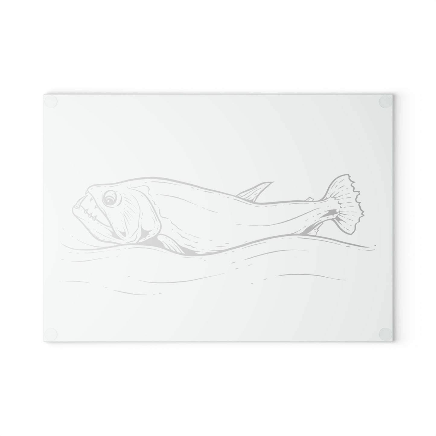 Payara Glass Cutting Board