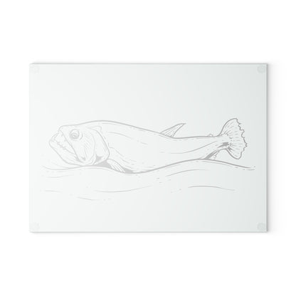 Payara Glass Cutting Board