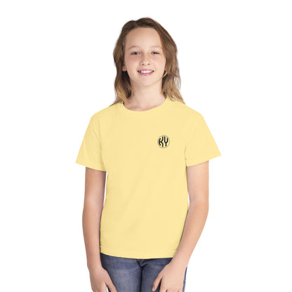 Youth Lemon Shark Tee