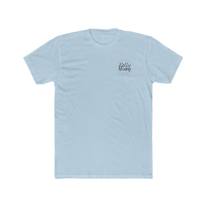 KY T-Shirt (White/Grey/Light Blue)