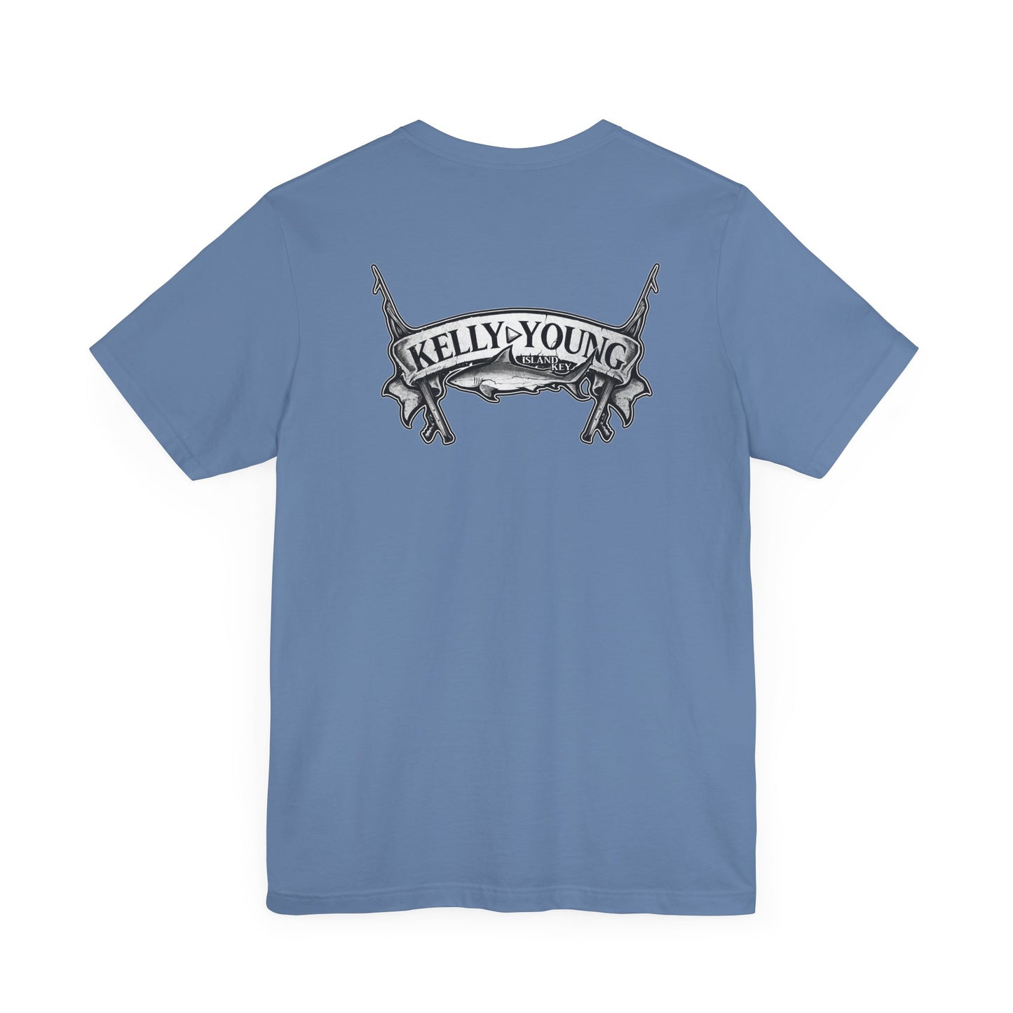 KY Speargun Shark Tee