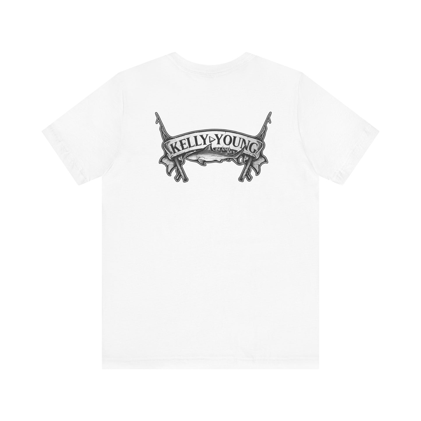 KY Speargun Shark Tee