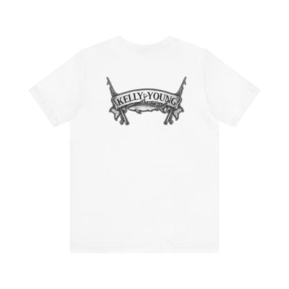 KY Speargun Shark Tee