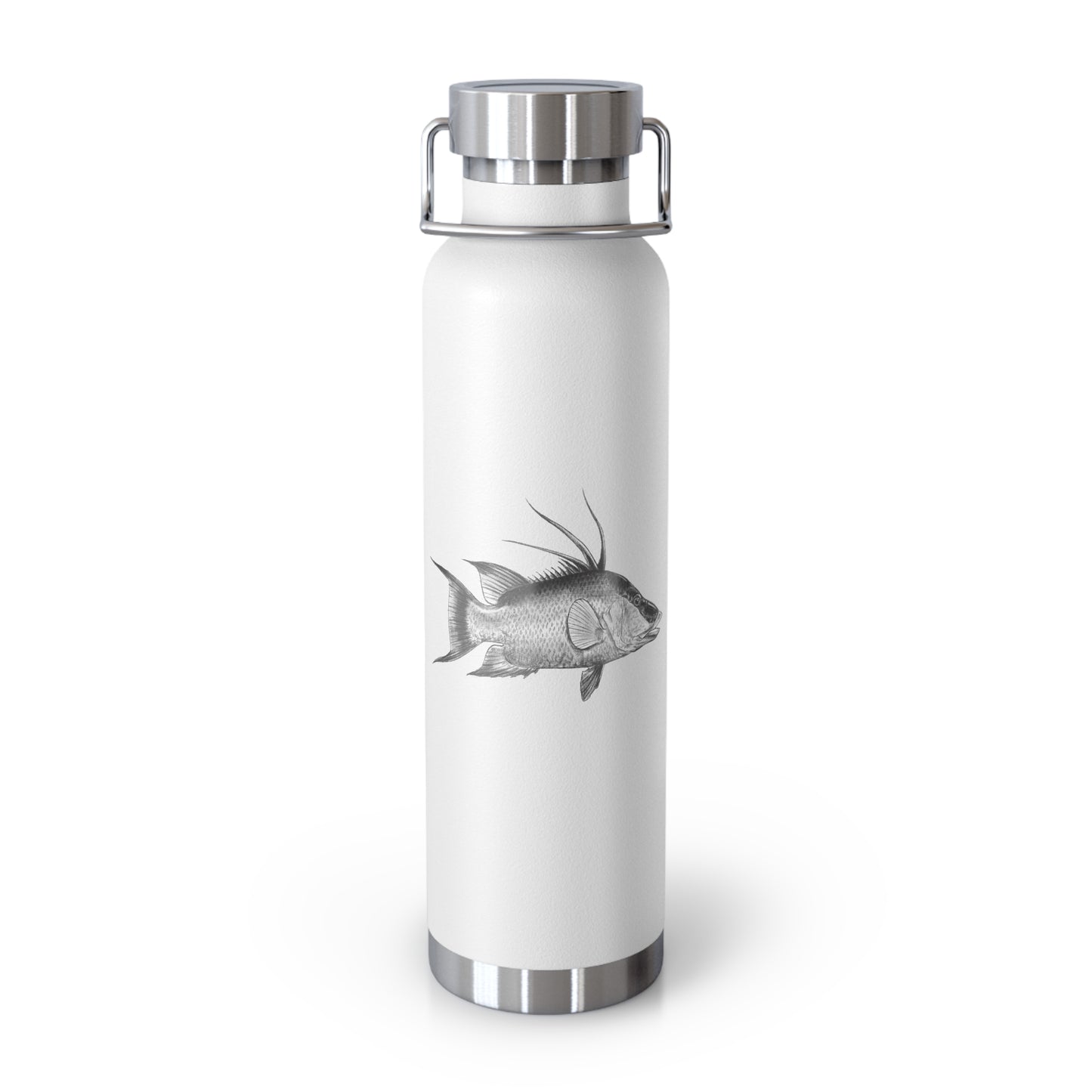 Hogfish Insulated Bottle